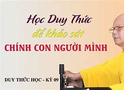 Duy Thức Học Thích Từ Thông